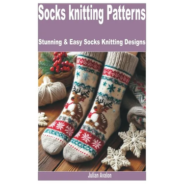 Socks Knitting Patterns: Stunning & Easy Socks Knitting Designs