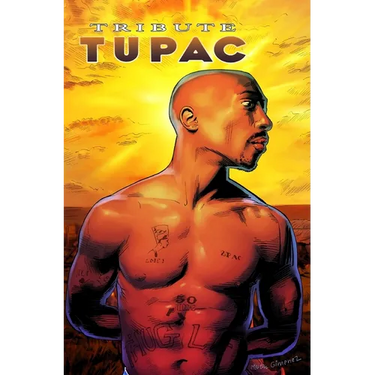 Tribute: Tupac Shakur