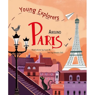 Around Paris