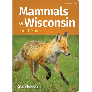 Mammals of Wisconsin Field Guide