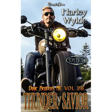 Thunder/Savior Duet: A Dixie Reapers Bad Boys Romance
