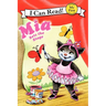 Mia Sets the Stage
