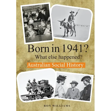 BORN IN 1941? What else happened?
