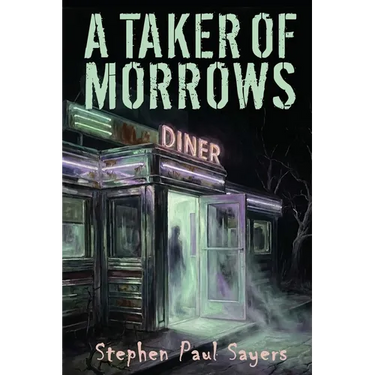 A Taker of Morrows: The Caretakers, Book One