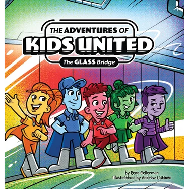 The Adventures of Kids United: The Glass Bridge