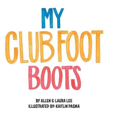 My Clubfoot Boots