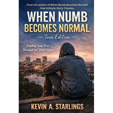 When Numb Becomes Normal: A Teen Edition