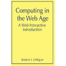 Computing in the Web Age: A Web-Interactive Introduction