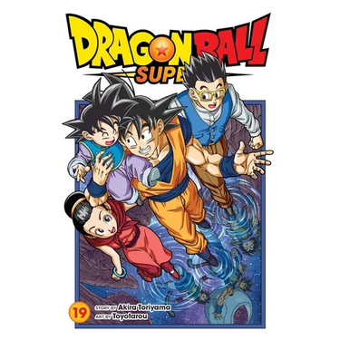 Dragon Ball Super, Vol. 19