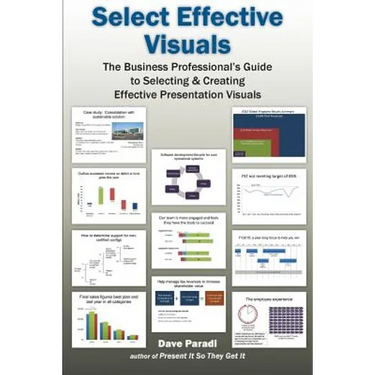 Select Effective Visuals