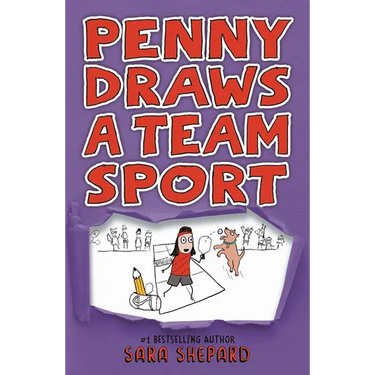 Penny Draws a Team Sport