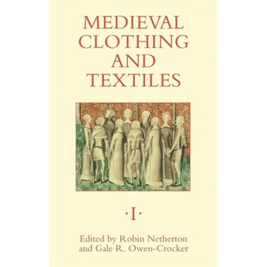 Medieval Clothing and Textiles 1