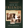 Men As Friends: From Cicero to Svevo to Cataldo
