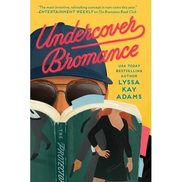 Undercover Bromance