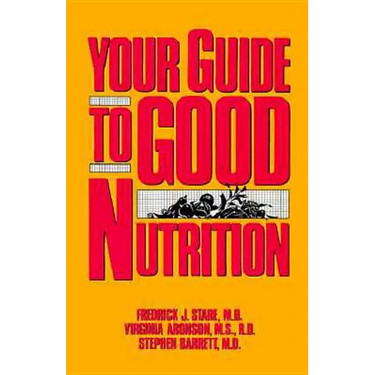 Your Guide to Good Nutrition