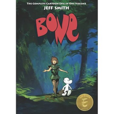 Bone: The Complete Cartoon Epic in One Volume