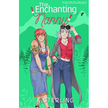 The Enchanting Nanny: Nannies of New York Book 4