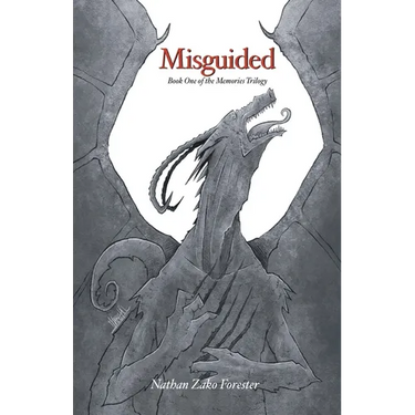 Misguided: Book One of the Memories Trilogy
