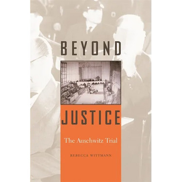 Beyond Justice