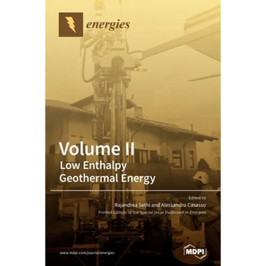 Volume II: Low Enthalpy Geothermal Energy