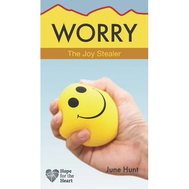 Worry: The Joy Stealer