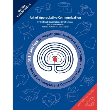 Art of Appreciative Communication: 101 Exercises to inspire Trainers based on Nonviolent Communication