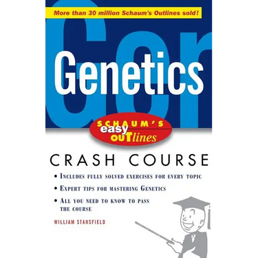 Schaum's Easy Outline of Genetics