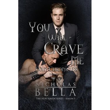 You Will Crave Me: Dark Urban Fantasy