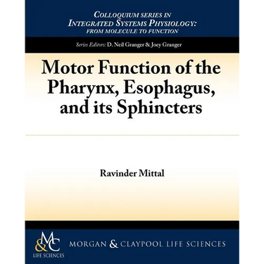 Motor Function of the Pharynx, Esophagus, and Its Sphincters