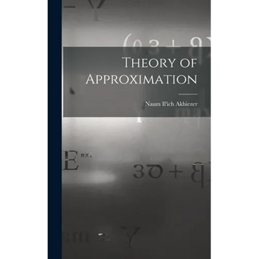 Theory of Approximation