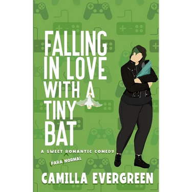 Falling in Love with A Tiny Bat: A Sweet Romantic Comedy