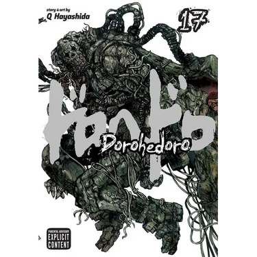 Dorohedoro, Vol. 17