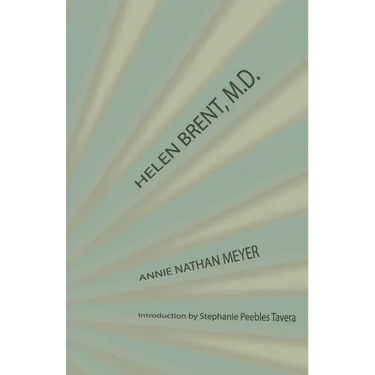 Helen Brent, M.D.