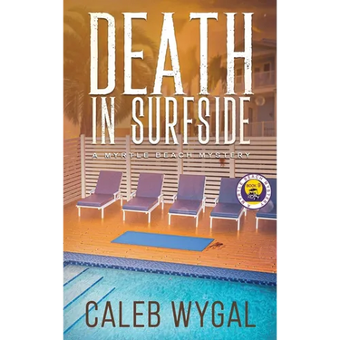 Death in Surfside: A Myrtle Beach Mystery