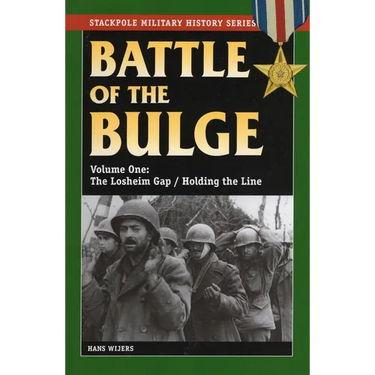 The Battle of the Bulge