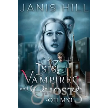 Isis, Vampires and Ghosts - Oh My!