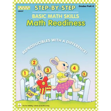 Step by Step Math: Math Readiness