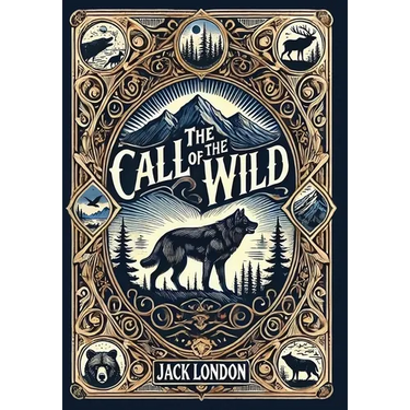 The Call of the Wild (Collector's Edition) (Laminated Hardback with Jacket)