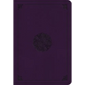 ESV Student Study Bible (Trutone, Lavender, Emblem Design)