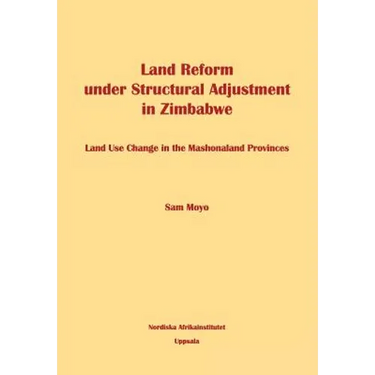 Land Reform under Structural Adjustment in Zimbabwe