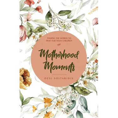 Motherhood Moments: Finding the words to pray for your children