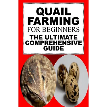 Quail Farming For Beginners: The Ultimate Comprehensive Guide