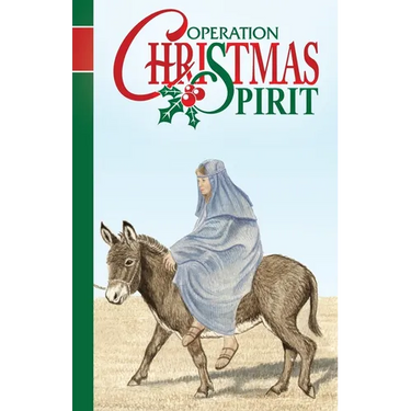 Sonrise Stable: Operation Christmas Spirit