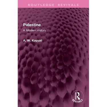 Palestine: A Modern History