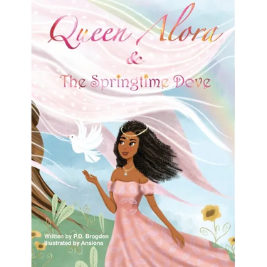 Queen Alora and The Springtime Dove