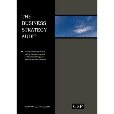 The Business Strategy Audit
