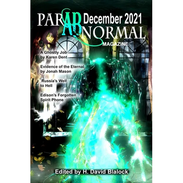 ParABnormal Magazine December 2021