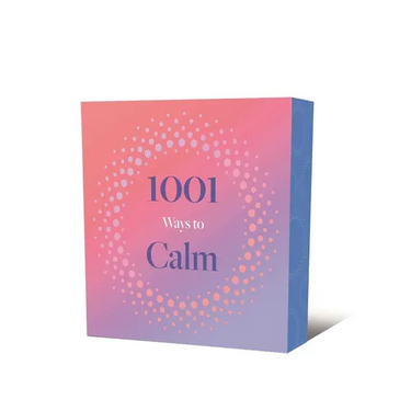 1001 Ways to Calm