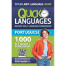 Quick Languages - English-Portuguese Phrasebook / Livro de frases inglês-português