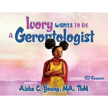 Ivory Wants to Be a Gerontologist